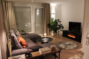 Fernseher, DVD-Player