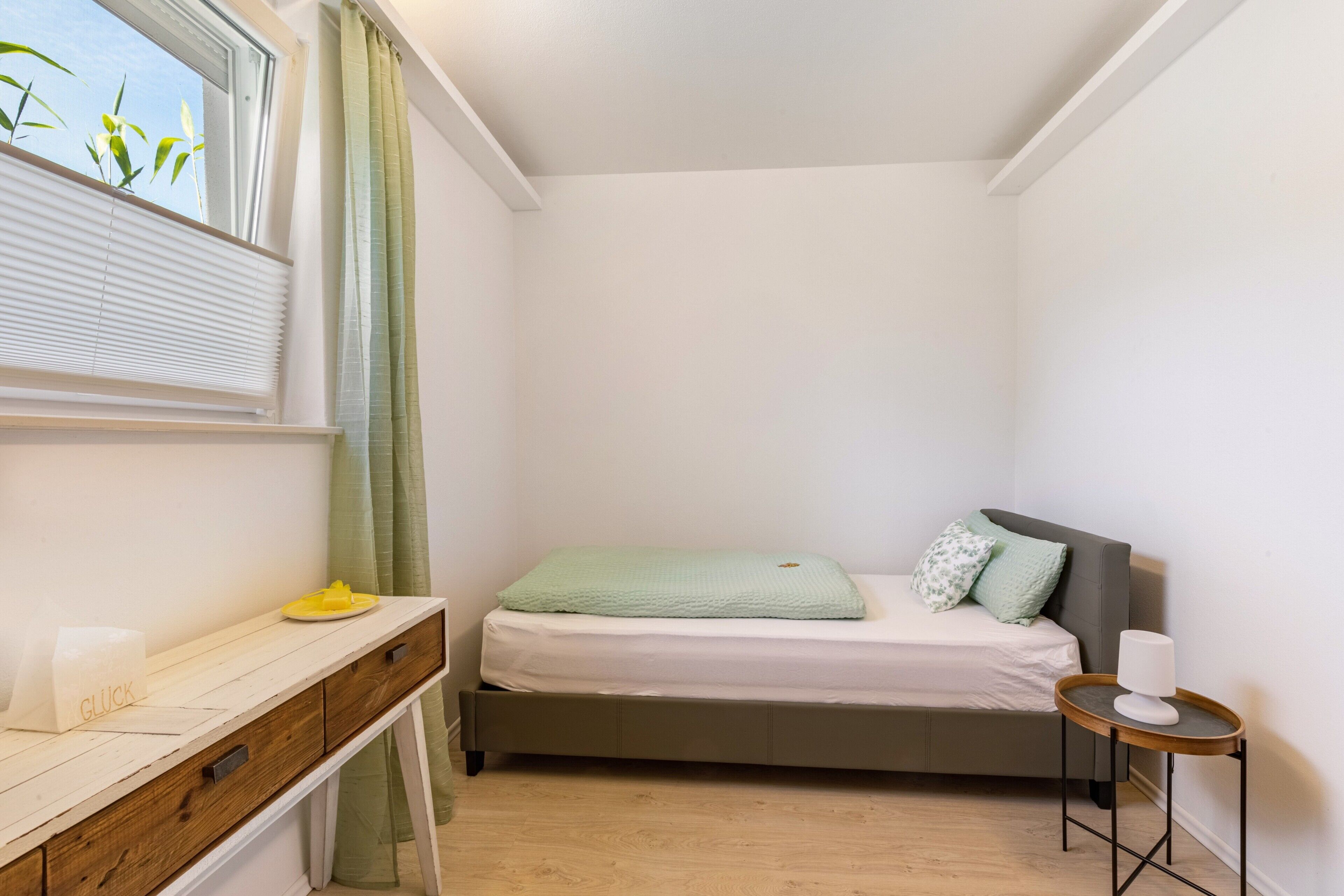 2 Schlafzimmer, WLAN, Bettwäsche