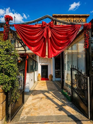 Exterior detail - NOVELA İN STONE HOUSE (Nevşehir)
