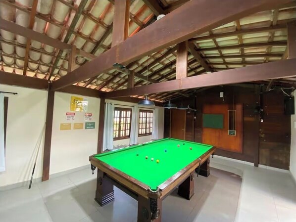 Salle de jeux