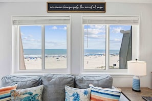 Interior - Breathtaking Oceanfront Views! Shore Drive Escape (Myrtle Beach)