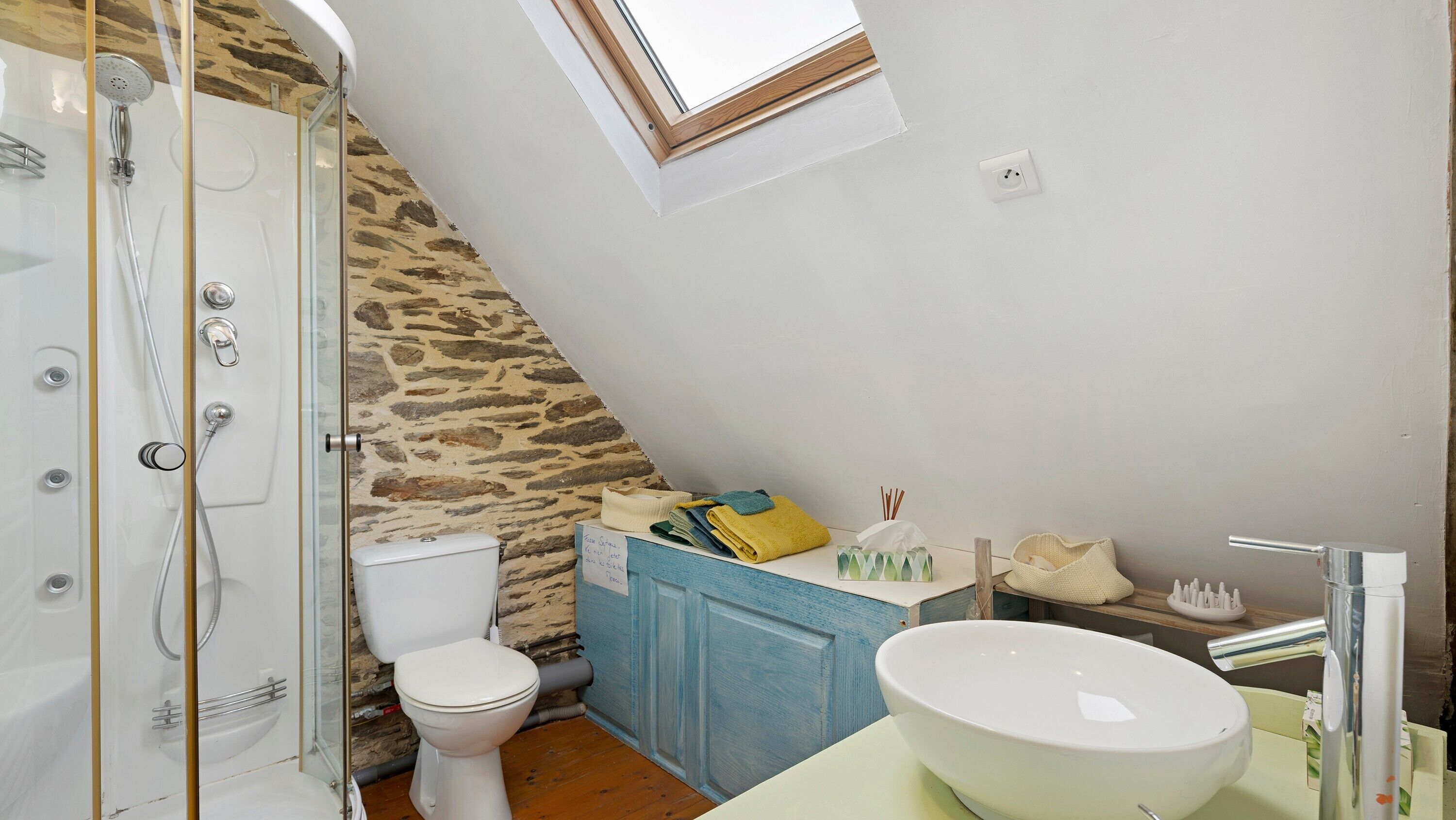 Salle de bain