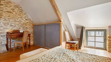 1 Schlafzimmer, Bügeleisen/Bügelbrett, WLAN, Bettwäsche