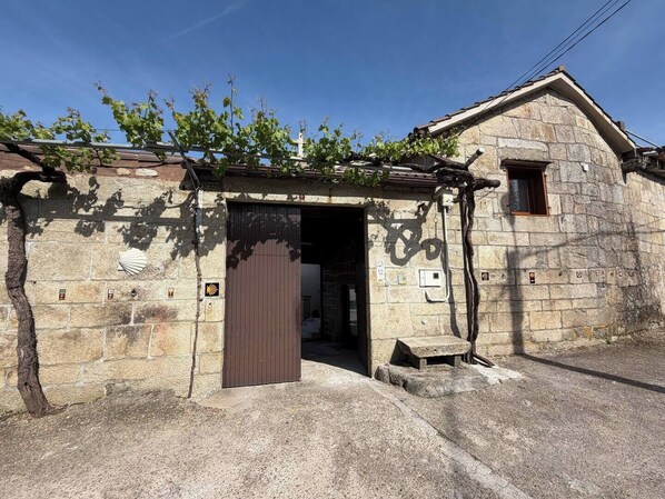 Detalle exterior