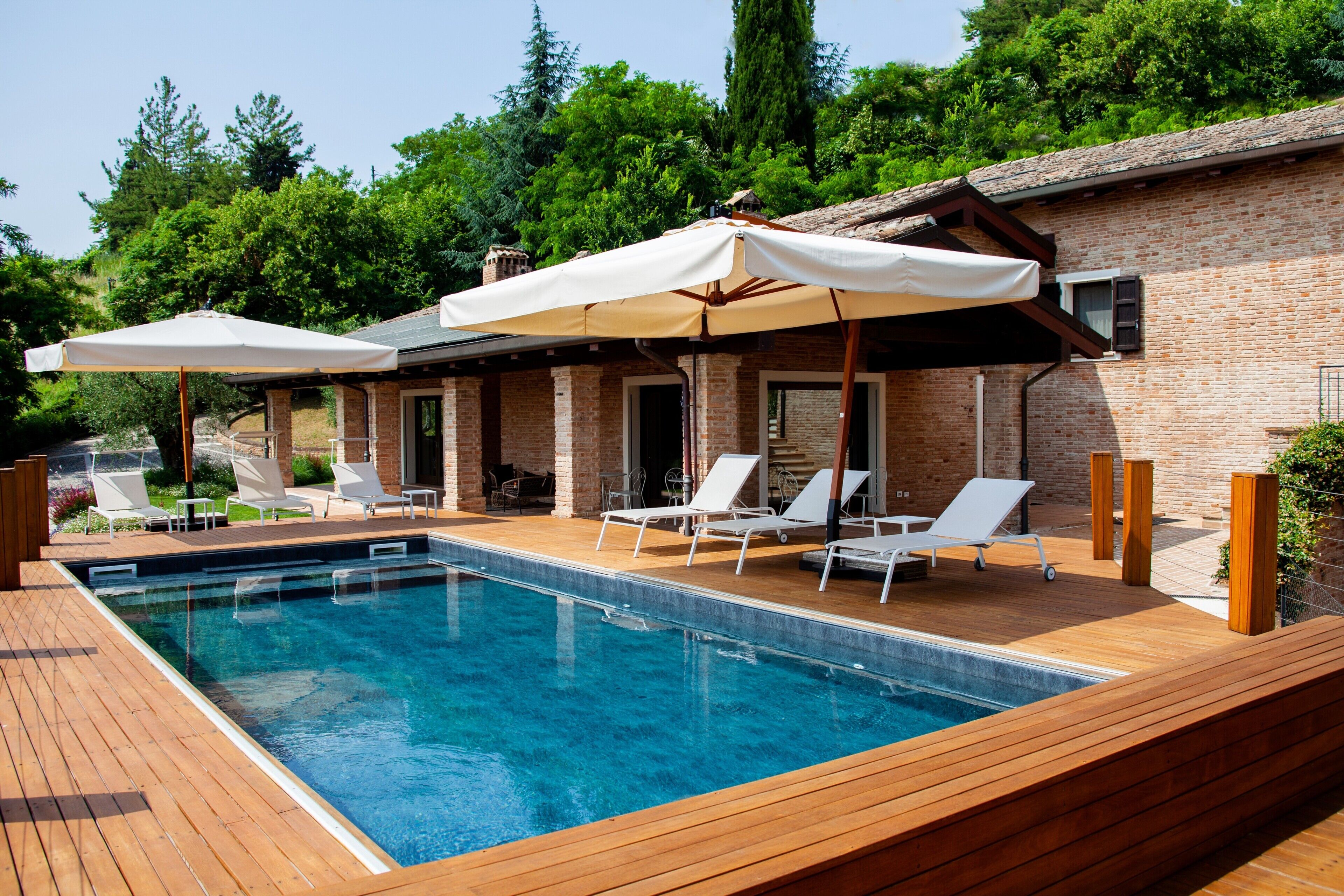 Piscina