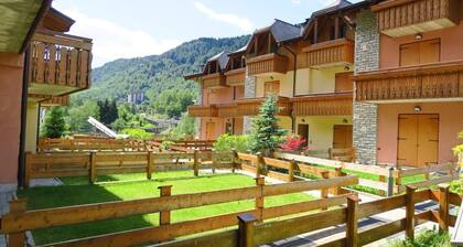 Il Nido della Pernice Bianca – Aprica – Tiefgaragenstellplatz & Pistennähe