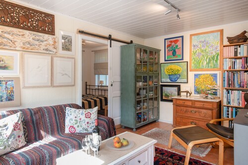 Holiday Home Ahrenshoop with Private Terrace, Garden, and Wi-Fi