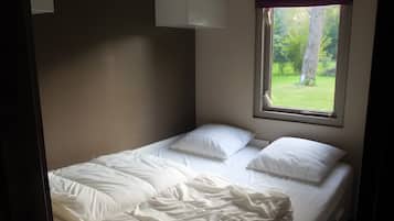 Wifi, beddengoed, rolstoeltoegang