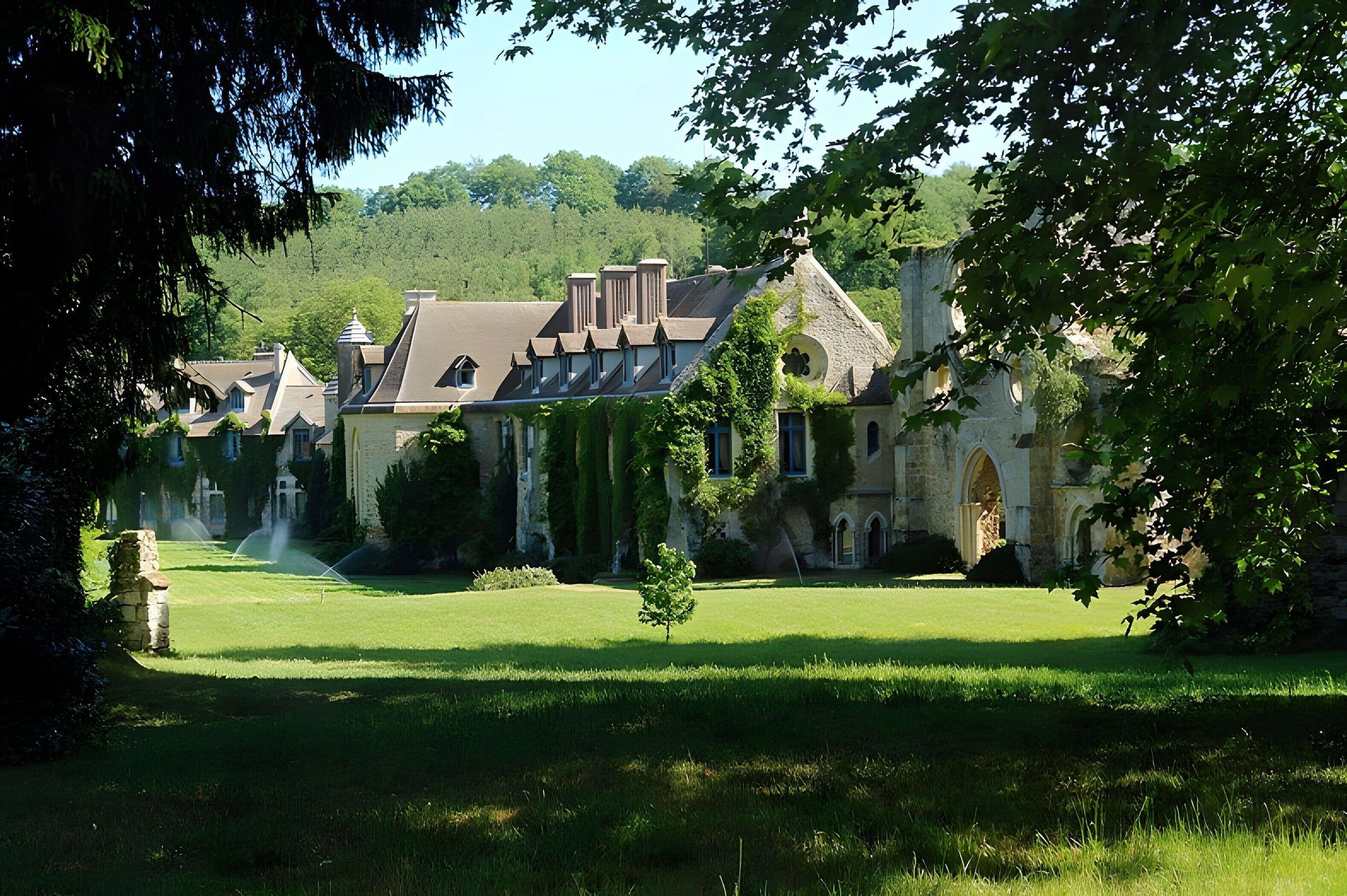 Exterieur