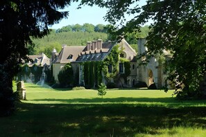 Exterior - Charming Chalet in the Heart of the Chevreuse Valley (Lévis-Saint-Nom)