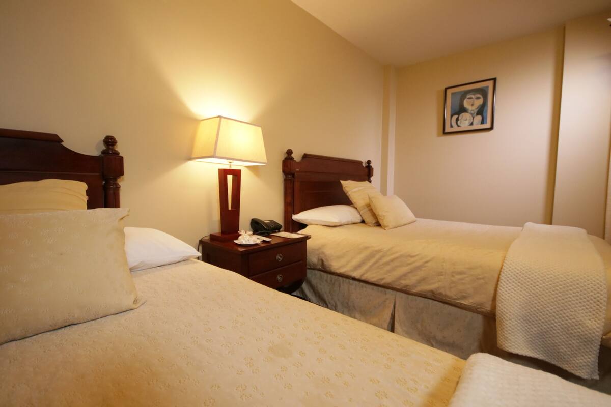 Family Suite | Down comforters, WiFi (free), bed sheets