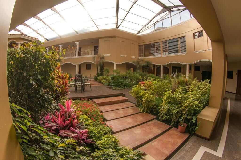 Jardin