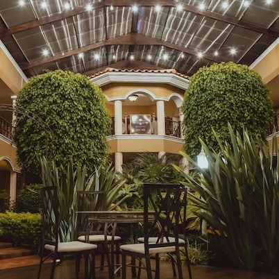 Hotel Spa Casa Real