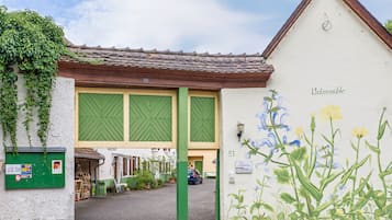 Detalle exterior