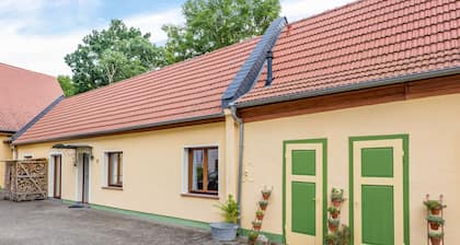 Ferienwohnung 'Untermühle Horchheim' mit privater Terrasse und WLAN