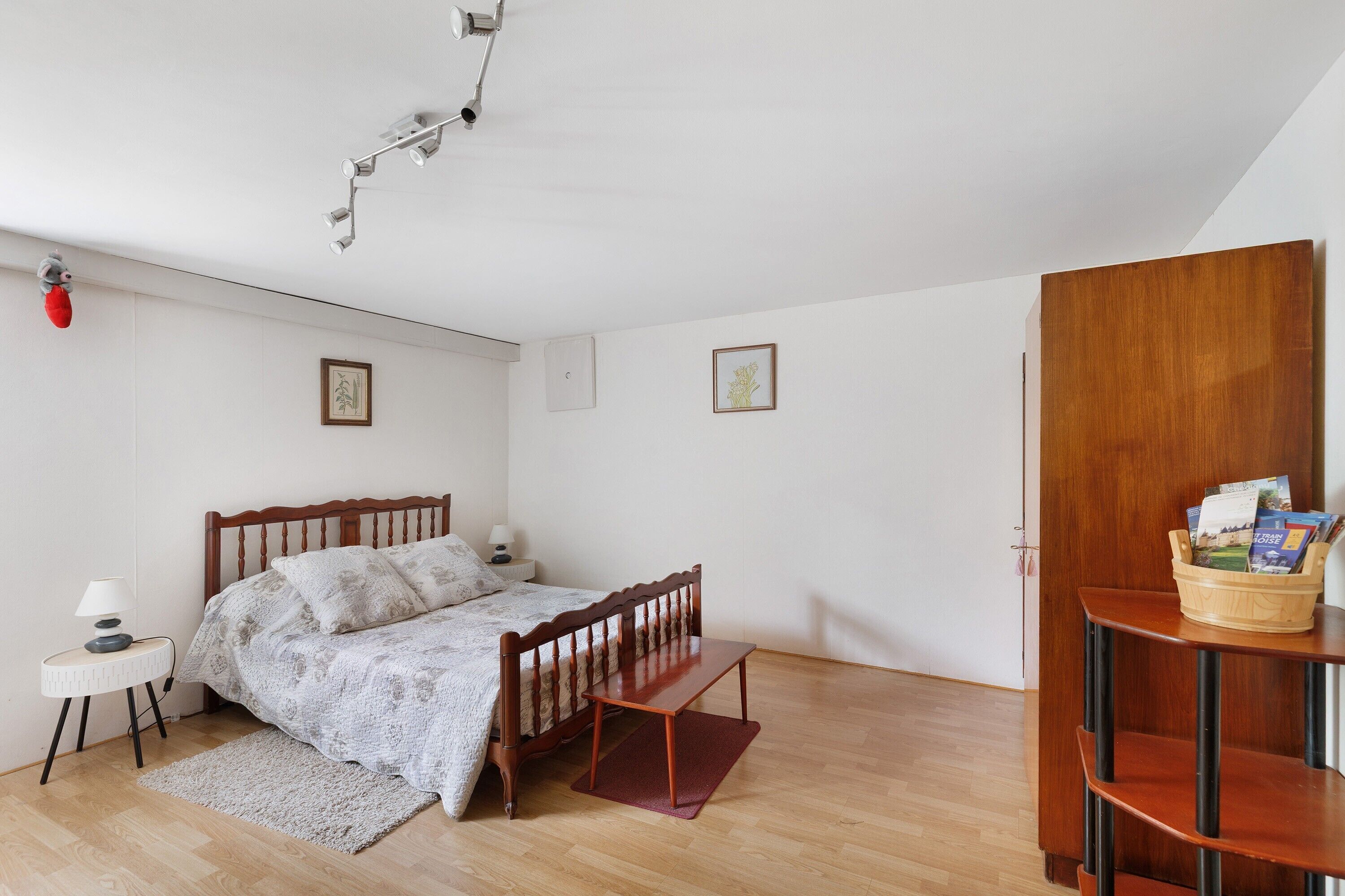Wifi y ropa de cama 