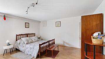 Wifi y ropa de cama