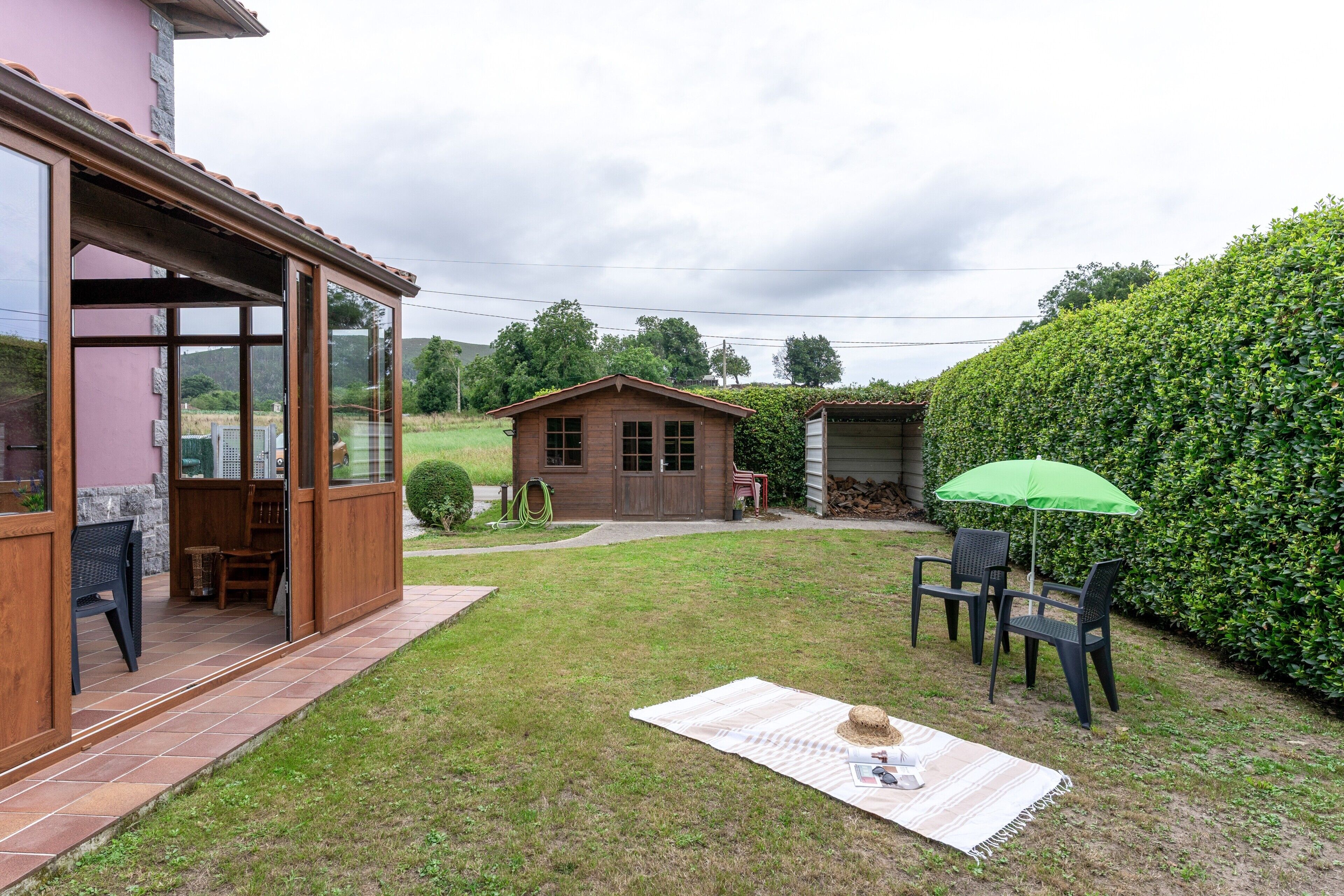 Terassi/patio