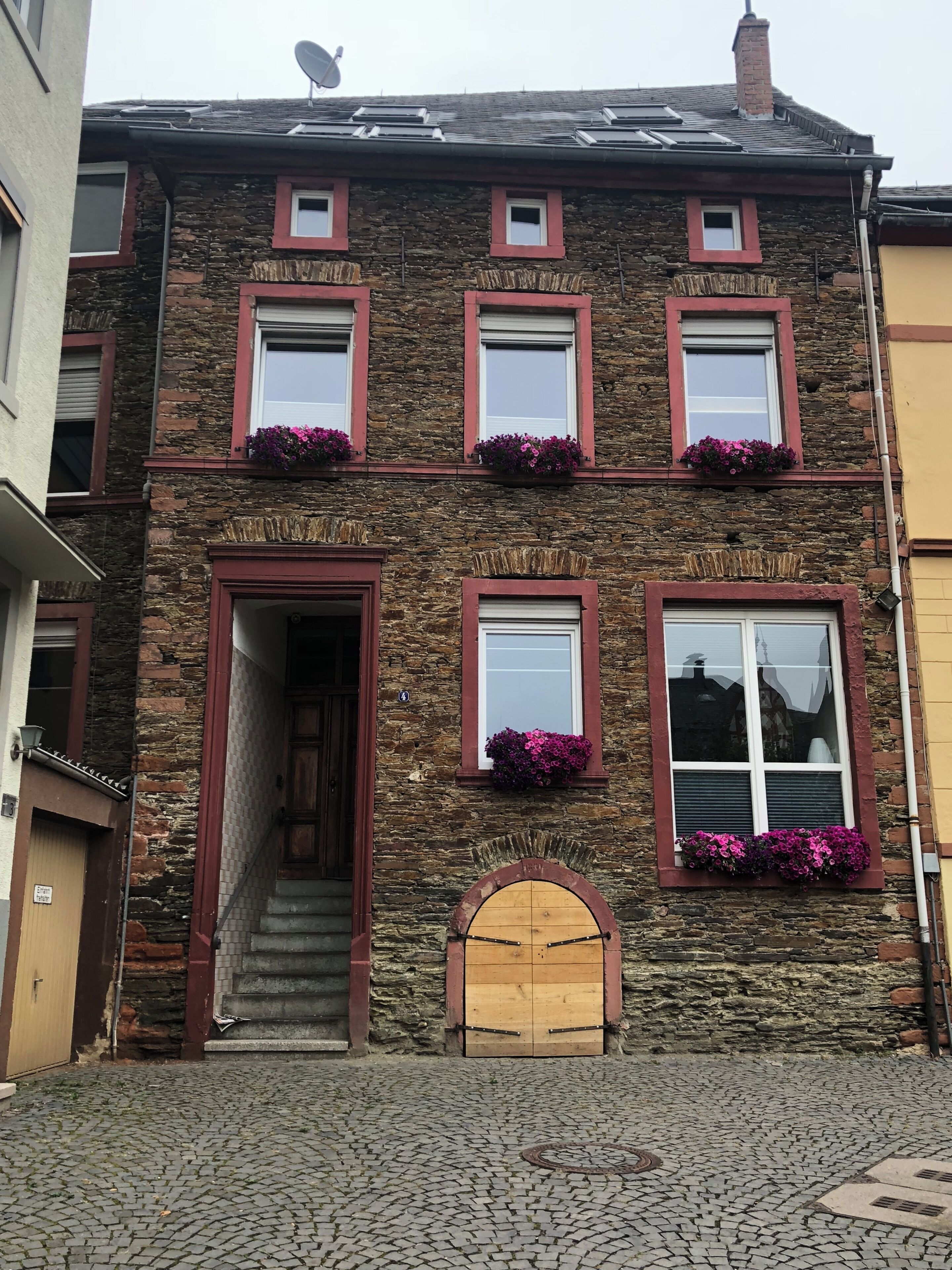 Extérieur