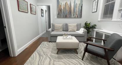 Modern 3BR Apartment Near NYC & Cruise Port