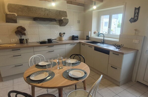 Cocina privada