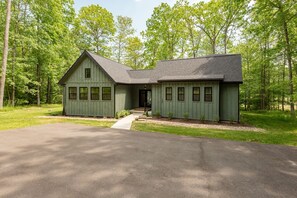 Exterior - Wonderful 4-bedroom house with AC in delightful Swanton (Swanton)