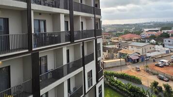 Habitación estándar, vistas a la ciudad | Exterior