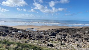 Am Strand