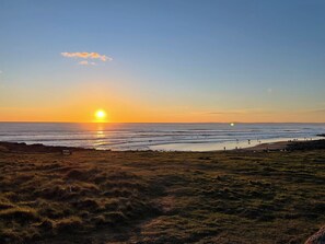 Am Strand