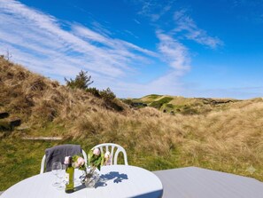 Ferienhaus | Außenbereich