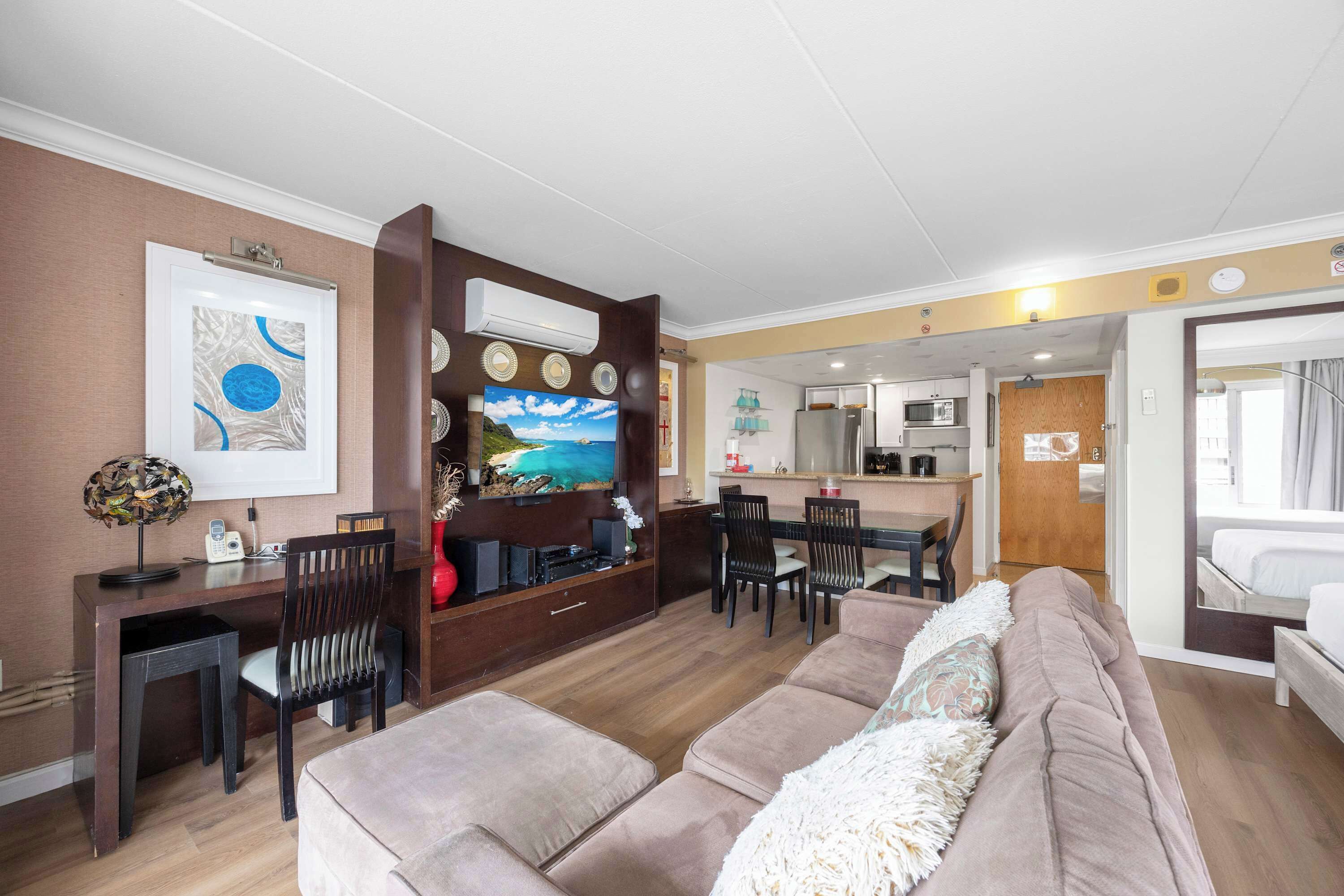 Apartment, City View (1 Bedroom)