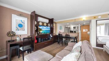 Apartment, City View (1 Bedroom)