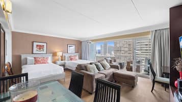 Apartment, City View (1 Bedroom)