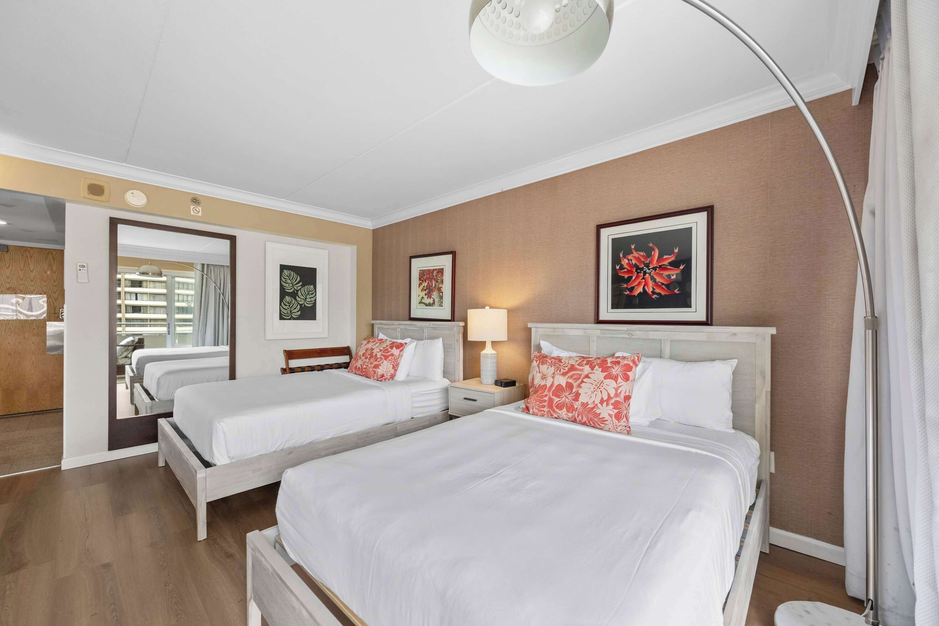 Apartment, City View (1 Bedroom)