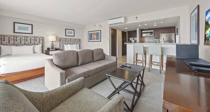 @ Marbella Lane - Prime 1BR w/ Panoramic Oceanview