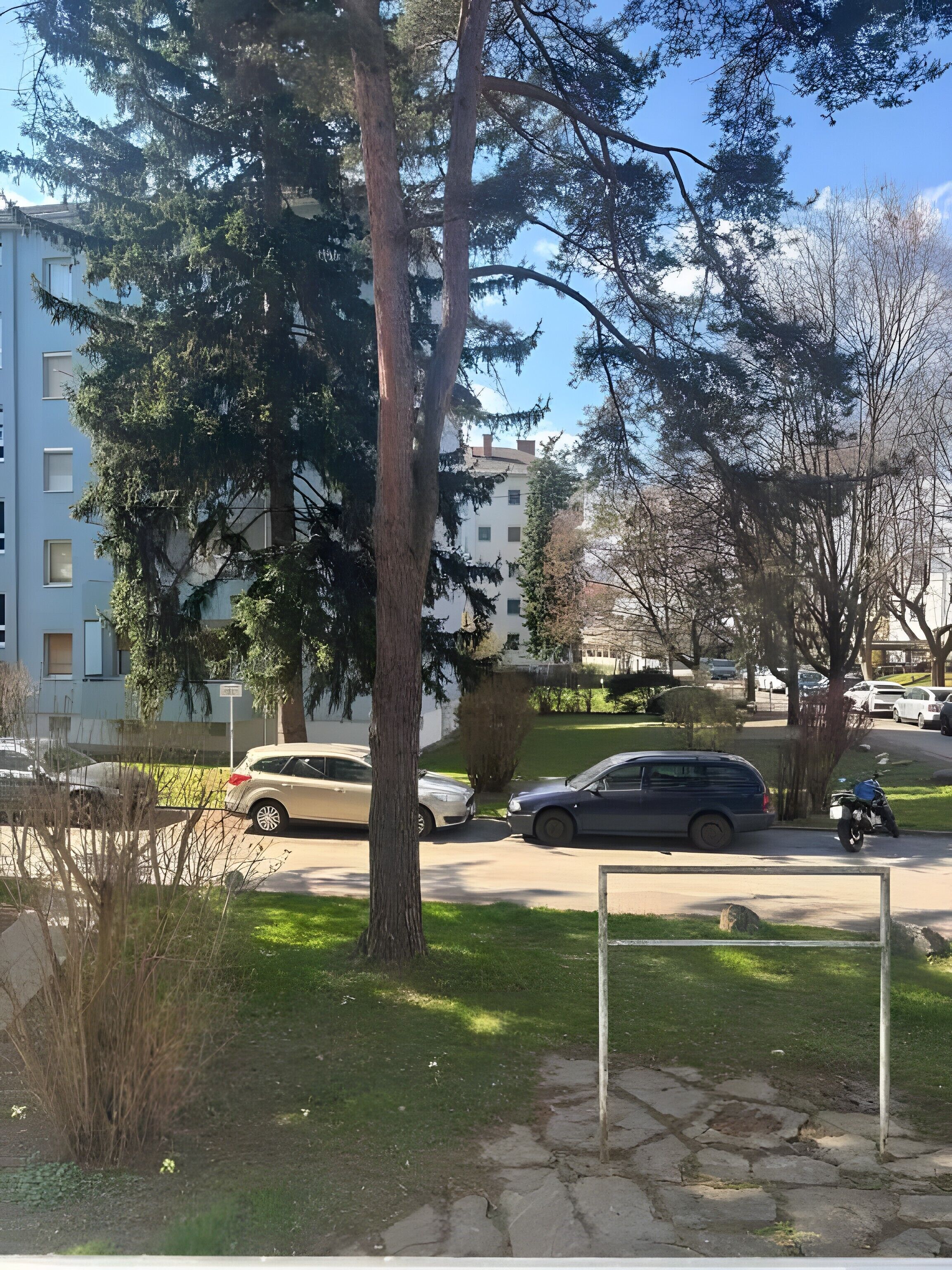 Property grounds
