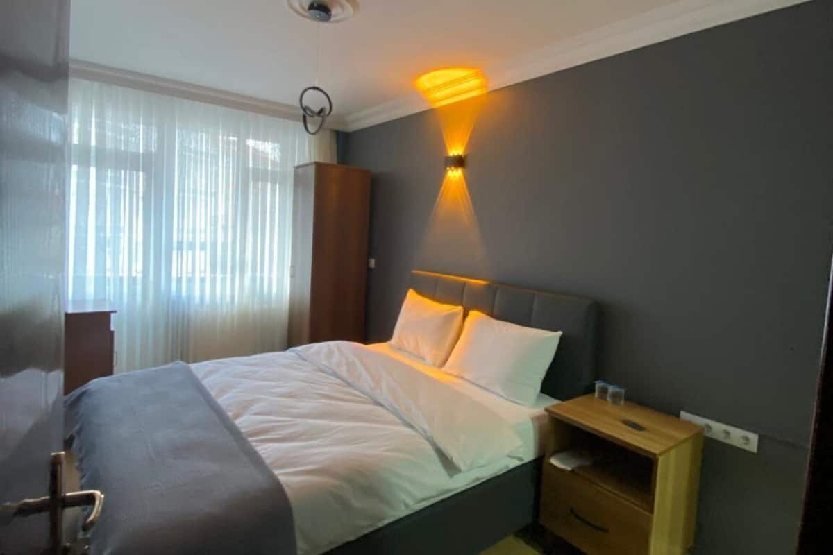 Basic Double Room Single Use, Balcony