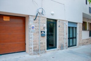 Exterior detail - GuestHost - Alghero: A Cozy Apartment Near the Sea (Alghero)
