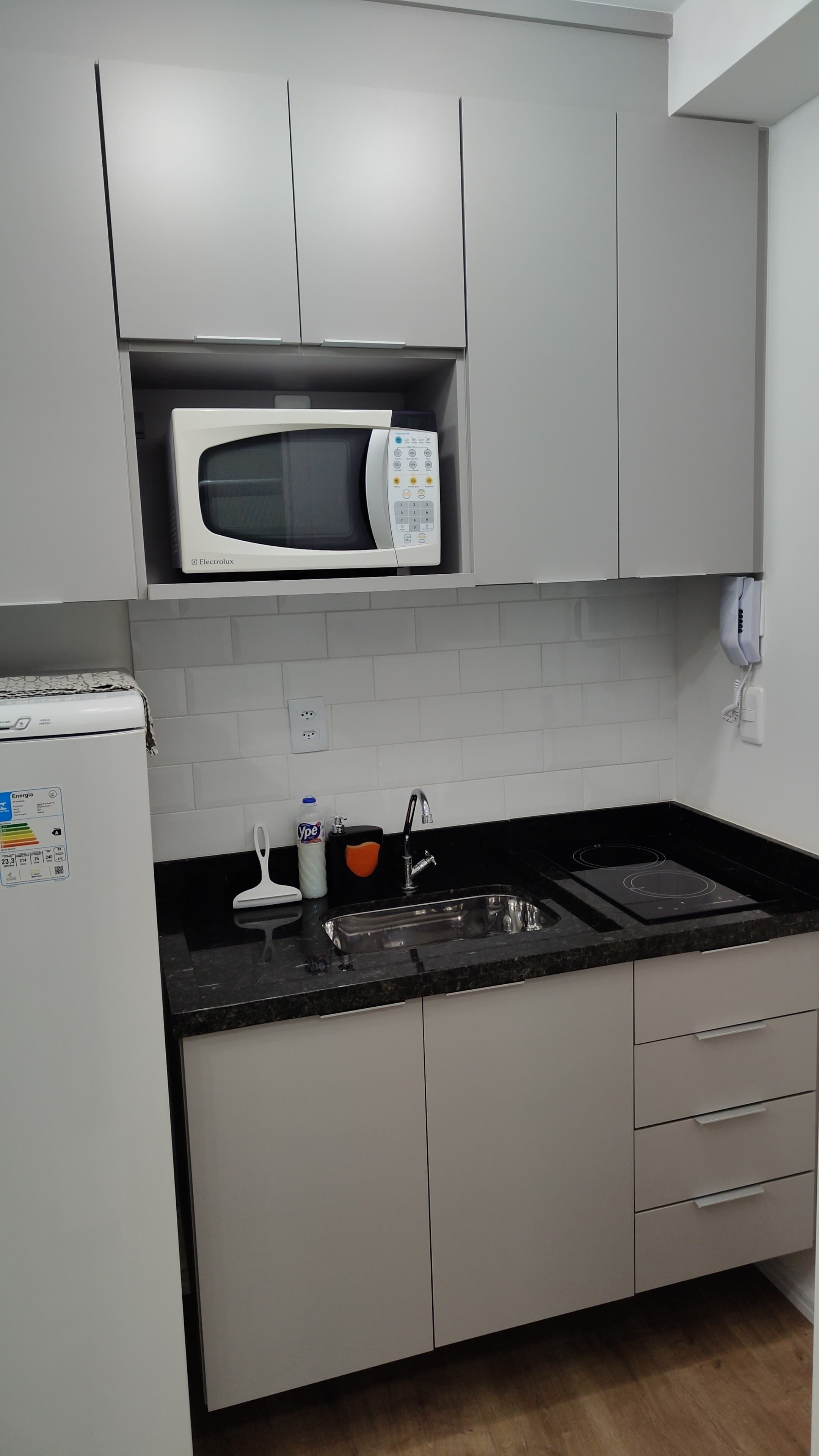 Cozinha privada