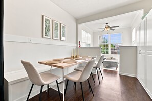 Dining - Welcome to Pearson Ranch at Grand Park! Brand new listing in Westfield (Westfield)