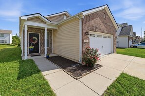 Exterior - Welcome to Pearson Ranch at Grand Park! Brand new listing in Westfield (Westfield)
