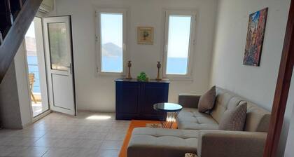 Spacious Duplex Apartment with Balcony & Easy Access