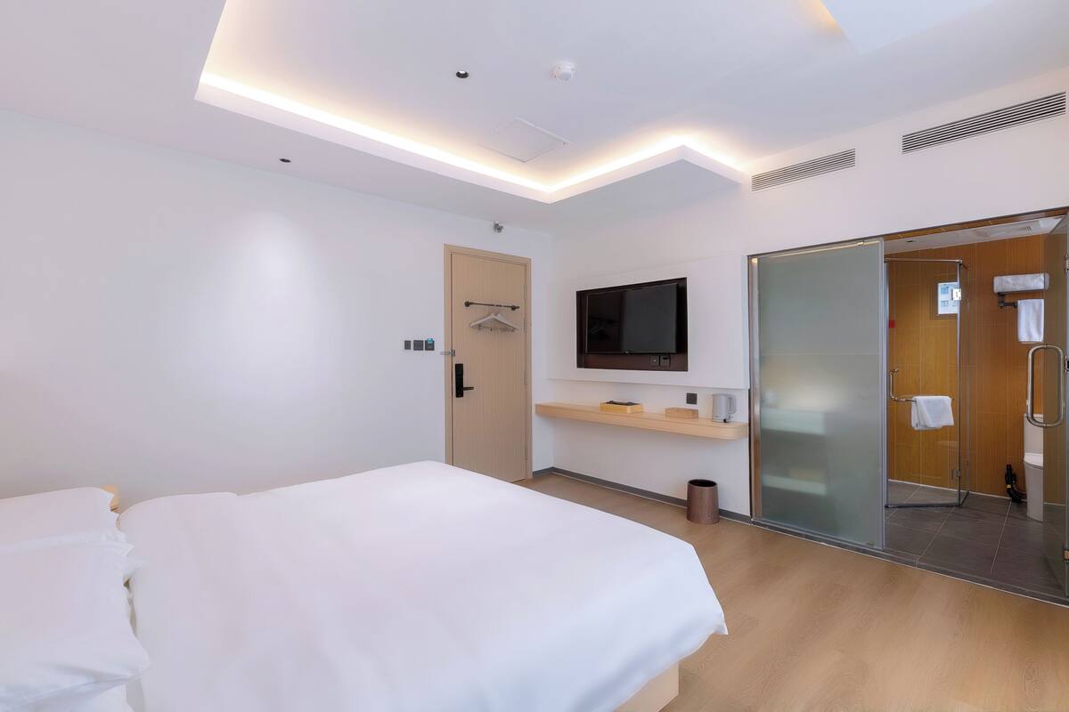 Basic Double Room