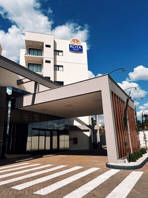 Exterior - Rota Hotéis Rio Verde (Rio Verde)