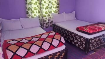 Family Double or Twin Room