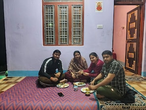 Interior - Bansh Buransh Homestay (Ukhimath)
