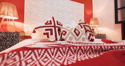 Traditional Moroccan RIAD with Modern Comfort