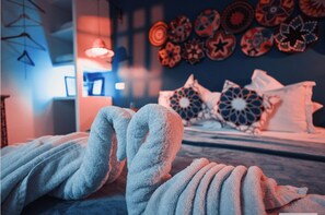 Room - Traditional Moroccan RIAD with Modern Comfort (Marrakesh)