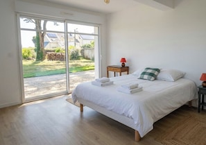 3 Schlafzimmer, Bügeleisen/Bügelbrett, WLAN
