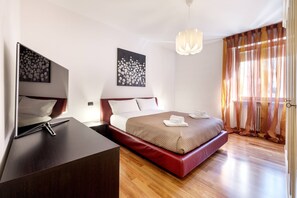 Apartment, 3 Bedrooms, Balcony, City View - Exclusive Verona Apartment - Arena Views, 3 Bedrooms, Wi-fi (Verona)